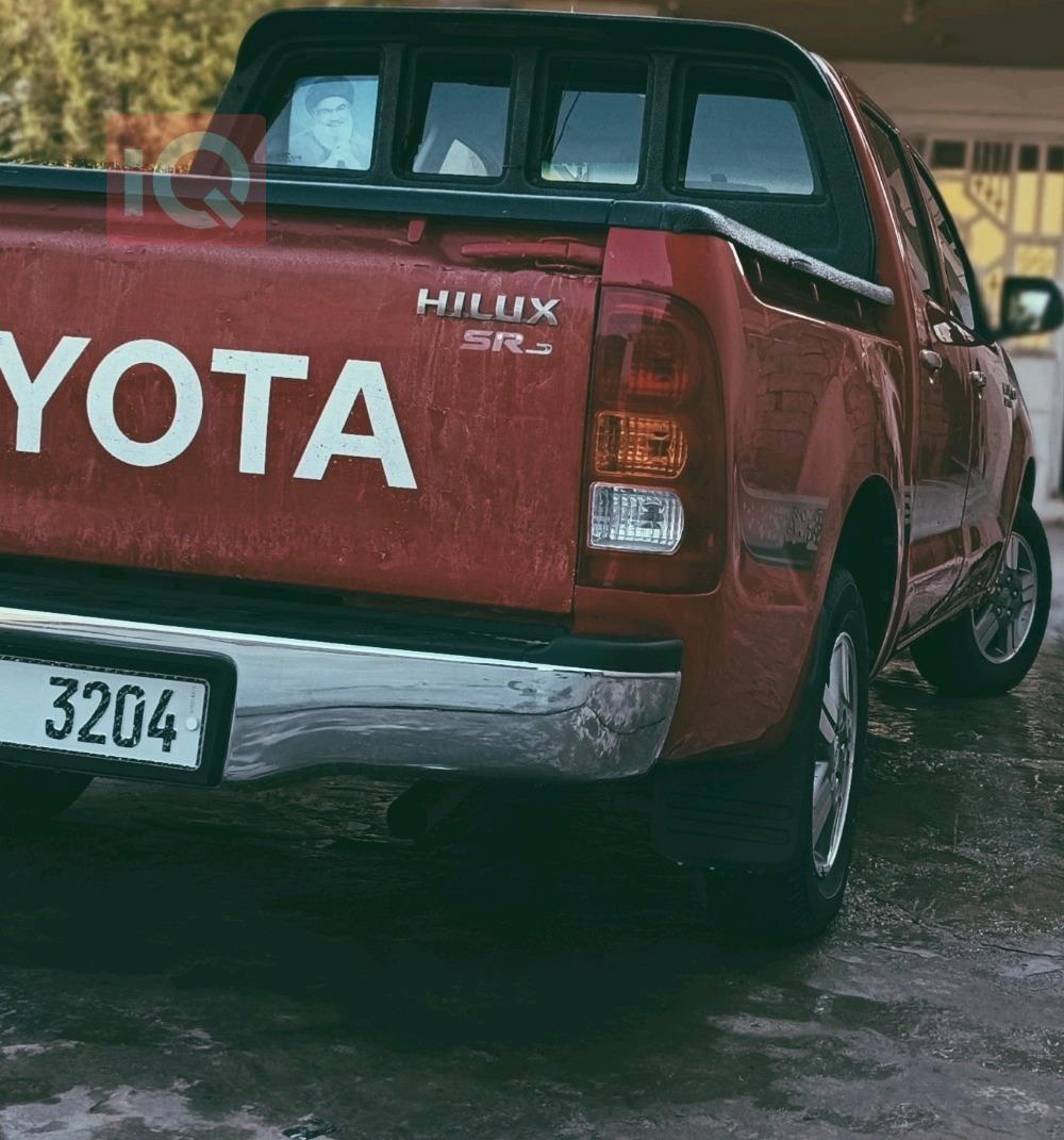 تۆیۆتا هایلۆکس